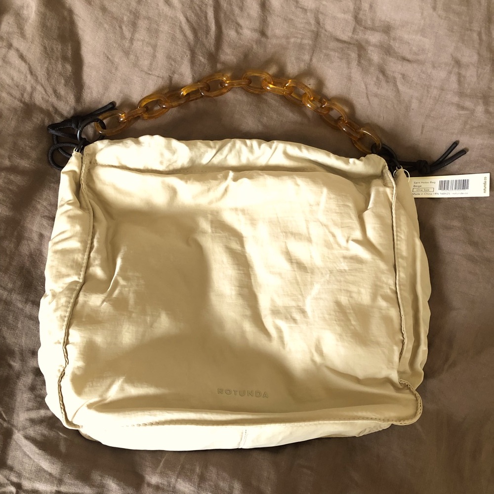 Rotunda slouchy Sant hobo bag